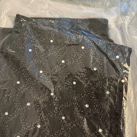 Men’s High Street Rivet Flared Jeans - Picture 6 of 6